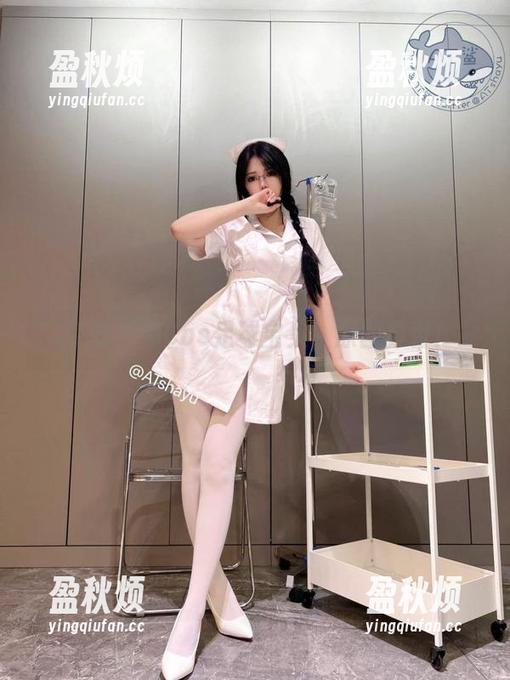 AT鲨 AT鲨带你Cos足球宝贝,原图真香!
