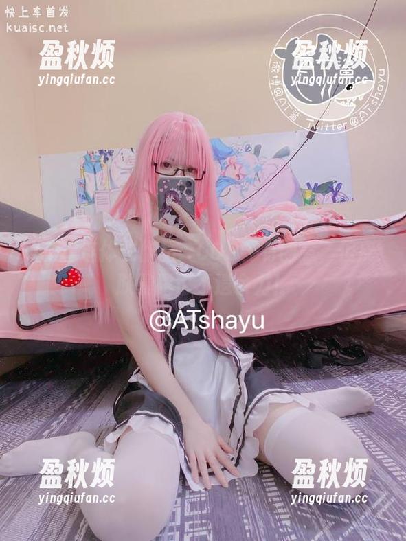 AT鲨 AT鲨连体衣作品:COS要有创意,但皮肤暴露也不遗余力!