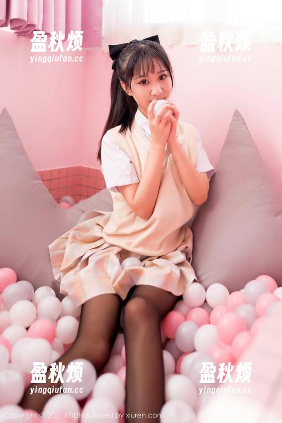 Feilin嗲囡囡-陈媚儿 Feilin嗲囡囡 - 陈媚儿的秘书图包:工作也能很OfficeParty!