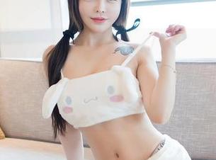 Feilin嗲囡囡 – 陈雅漫VICKY亲自上阵，精选牛仔裤写真挑战，别说我没提醒你！