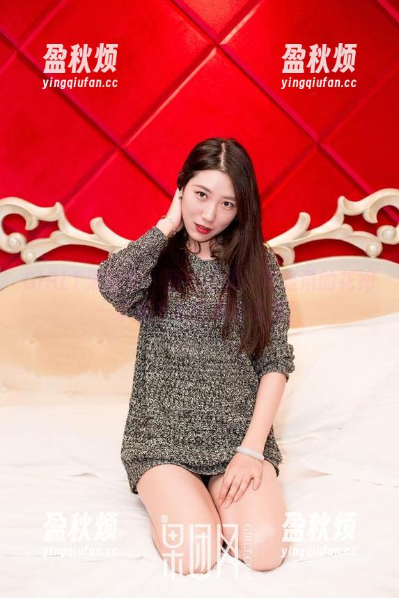 GIRLT果团网 - 图包回顾：莫雅淇的花嫁—未婚少女的美好妄想！