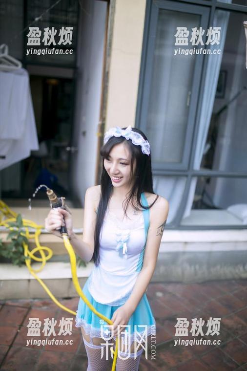 GIRLT果团网 - 全套蜜桃Q妹儿，谁说您只能在浴缸里泡澡？