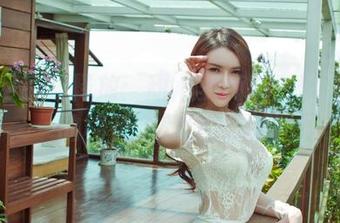 果团网最新释放：甜心萝莉——就像细腻的棉花糖般让人心动