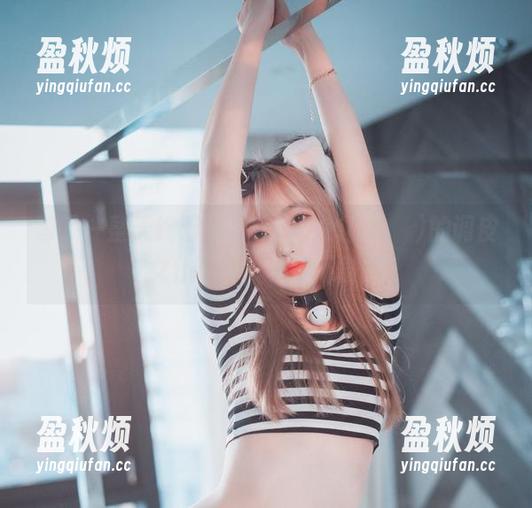 等了一整天终于等到HaNari(하나리)的调皮女仆写真，马上下载！