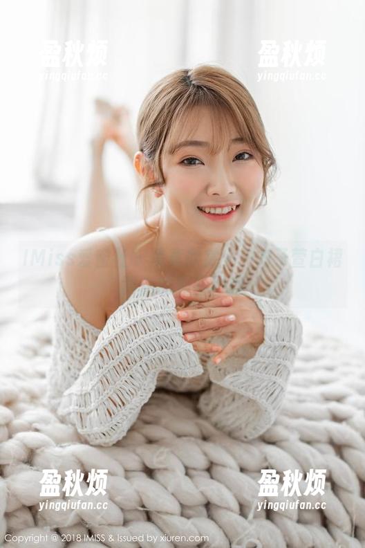 IMiss爱蜜社-方子萱 IMiss爱蜜社 - 写真欣赏——方子萱白裙背后的那些网盘