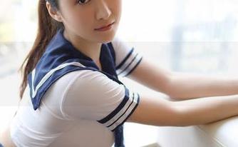 MFStar模范学院 – 看完lingyu69的白丝图，我快忍不住想把它变成壁纸了！