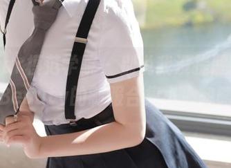 MFStar模范学院 – 别说我没提醒，唐琪儿Beauty的制服合集小心忽略！