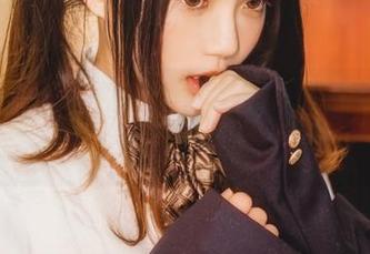 来自喵糖映画的双马尾JK制服图集，无圣光但却充满了细腻的美感