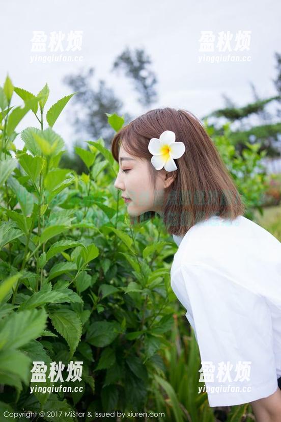 MiStar魅妍社-赵欢颜Jessica MiStar魅妍社 - 白丝装点的赵欢颜Jessica,私房美图召唤我的随机想法。
