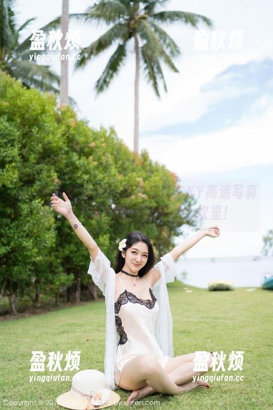 MiStar魅妍社-陈雅漫VICKY MiStar魅妍社 - 陈雅漫VICKY高清写真集,双马尾也能把我甜到心坎里!