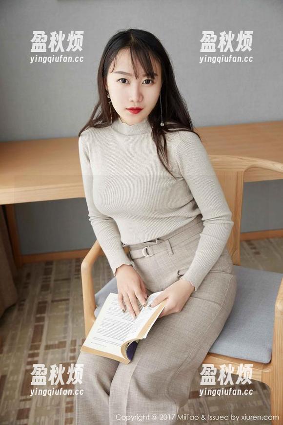 MiiTao蜜桃社-伊素妍 MiiTao蜜桃社 - 伊素妍居家美图新上线,保证让你在家也能拥有全网最美居家风!