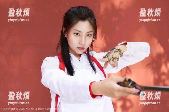 MiiTao蜜桃社 - 木奈奈，双人不仅仅是个数字，作品集密藏的资源也许会让你惊讶！