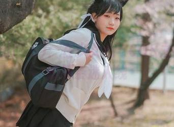 Mimmi(밈미)：在少女心与COS之间游走的那条迷人线