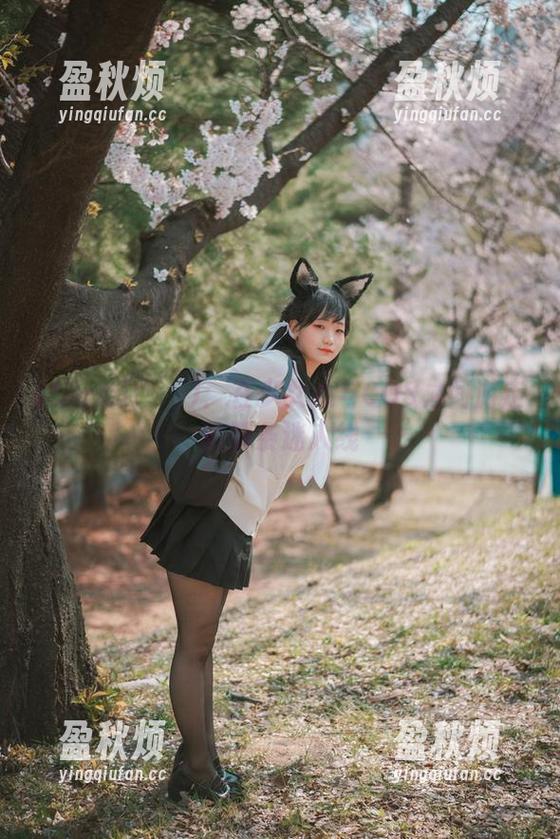 Mimmi(밈미)：在少女心与COS之间游走的那条迷人线