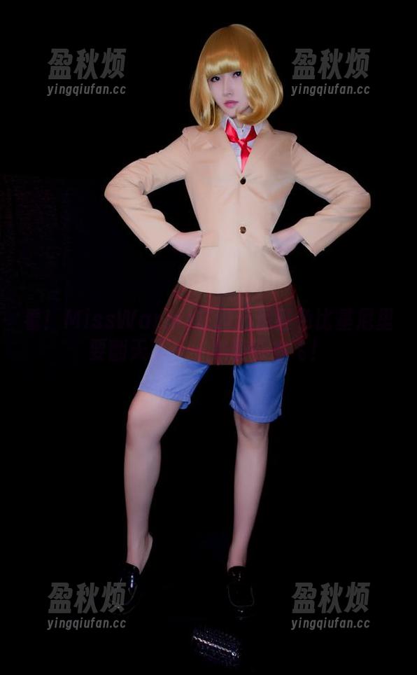MissWarmJ 看!MissWarmJ在迪士尼红色比基尼里要翻天了——美图带你飞!