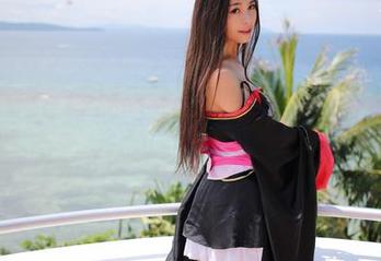 MyGirl美媛馆 – Abby王乔恩的纯白套图，下载来一份，心中那种无限遐想，啧啧。