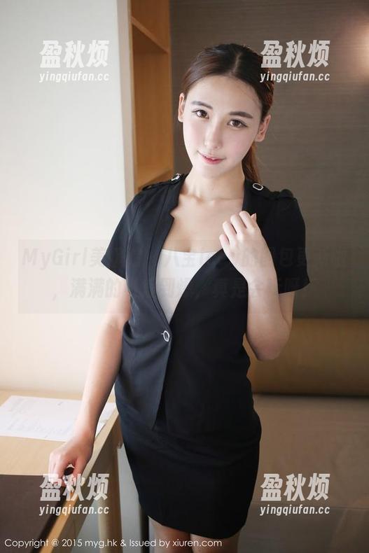 MyGirl美媛馆 - 八宝icey的图包更新啦，满满的可爱到爆，真是会玩呀！