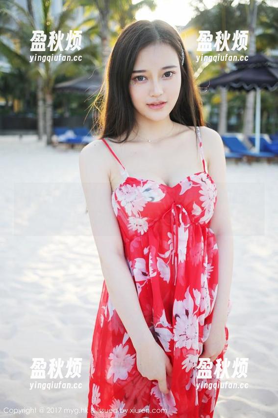 MyGirl美媛馆 - 唐琪儿Beauty的腿，套图里的仙女都要退役了！