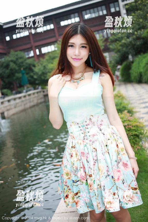 MyGirl美媛馆-唐琪儿Beauty MyGirl美媛馆 - 唐琪儿Beauty的浴缸写真,谁不想多看一眼?