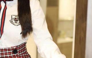 MyGirl美媛馆 – 媛媛酱的网袜图，纸上谈兵不如袜上拳打脚踢！