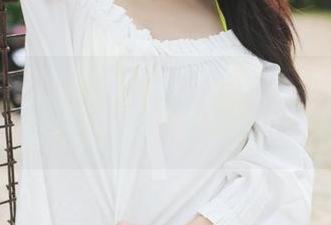 MyGirl美媛馆 – 《纯白》：潘娇娇让你无圣光也能高贵上天！