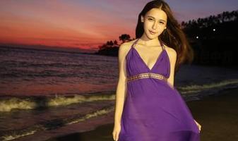 MyGirl美媛馆 – 王馨瑶的最新力作，在免费图包中找“奶牛”的小乐趣。