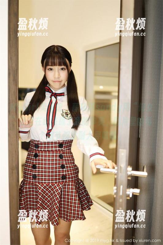 MyGirl美媛馆 - 薛琪琪sandy用“修女”身份在线挑战了我的审美，图片里的每个细节都很耐人寻味呢。