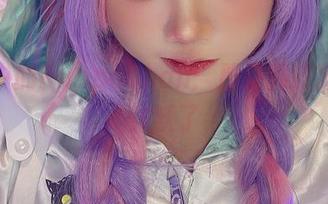 私拍中的PoppaChan：那只调皮猫又在作妖了