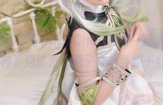 `更新！“PoppaChan礼服”图集：有多少种姿势能把小裙子穿出百媚千红？`