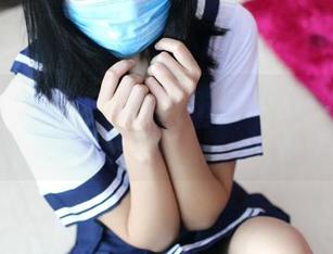 图片分享：ROSI的嫩学妹制服，那一瞬间连我都想重读书了！