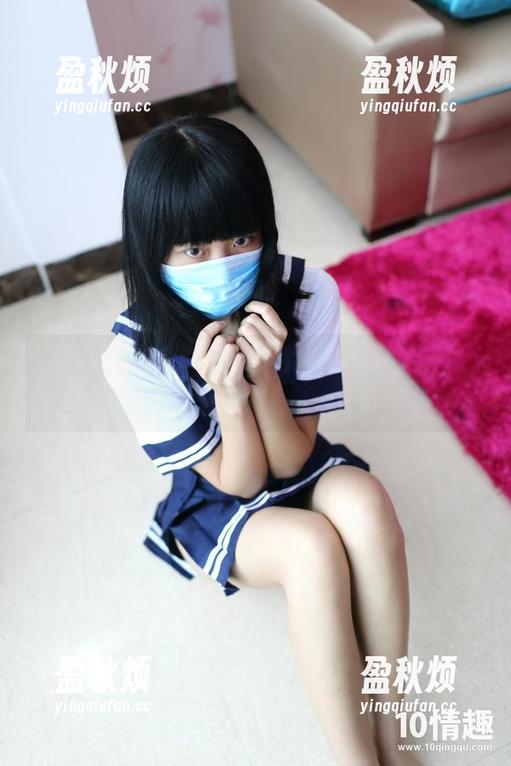 图片分享：ROSI的嫩学妹制服，那一瞬间连我都想重读书了！