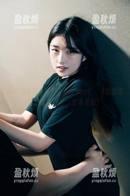 说好的春天来两次，Sonson(손손)的原图真是让人迷醉，全集走起！