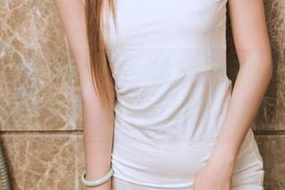 TouTiao头条女神 – 迪爱儿的美腿全套，果然是气质与身材的碰撞。