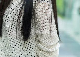 TuiGirl推女郎 – 不在乎其他，只有哈尼宝宝的最新棉袜图包，让我目不转睛！