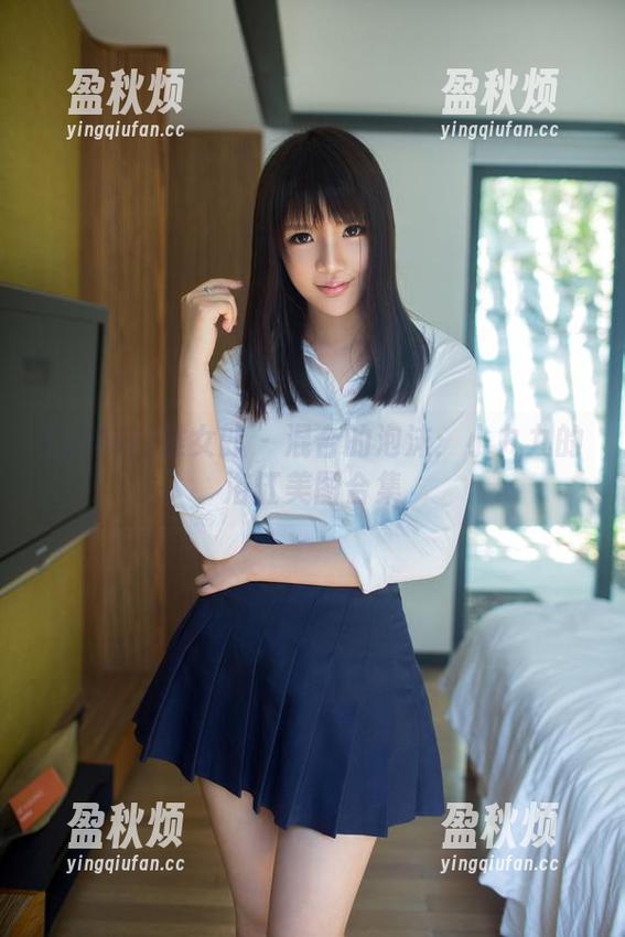 TuiGirl推女郎 - 混合的泡沫：小九九的浴缸美图合集