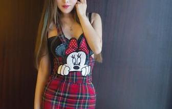 TuiGirl推女郎 – 资源大放送：林萌萌教室里的那些奇怪角落