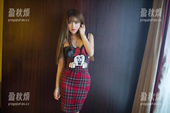 TuiGirl推女郎 - 资源大放送：林萌萌教室里的那些奇怪角落