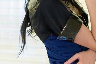 TuiGirl推女郎 – 被潘娇娇的眼镜照种草了，免费分享下，期待买一对新眼镜！