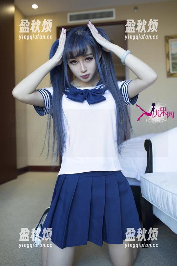 UGirls尤果网-Angela楚楚 UGirls尤果网 - 细腻如丝,Angela楚楚的温柔合集,偶尔想想,这也太安静了吧?