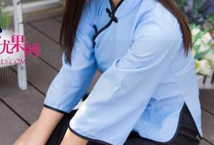 UGirls尤果网 – 图集大起底：杨晨晨，秘书也能很大胆