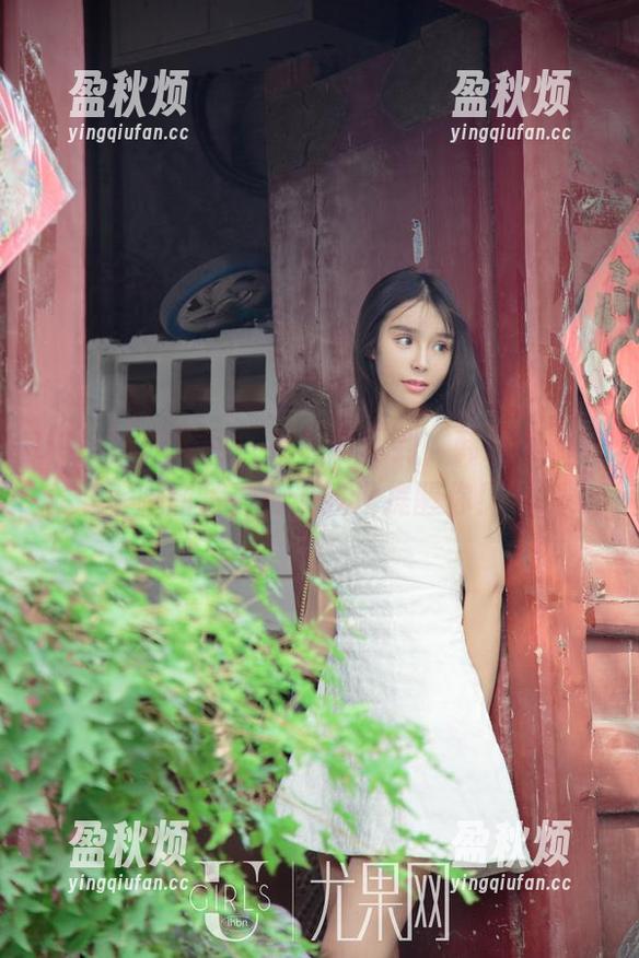 UGirls尤果网 - 福利时间到，韩恩美的美脚图片，别说我没提醒你！
