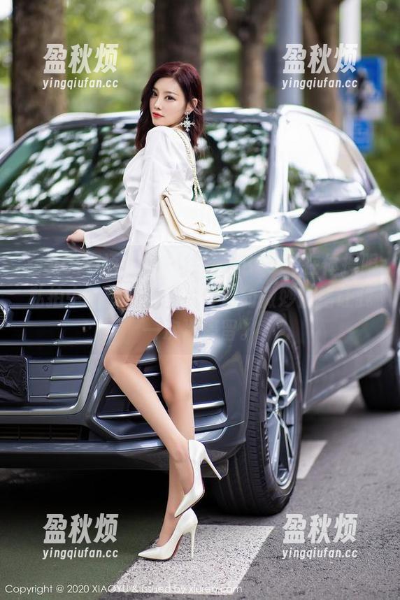 XIAOYU语画界 - 徐莉芝Booty在体操服私拍中的惯性，图片传达的微妙情绪让我一次次停留。