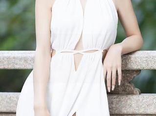 XIAOYU语画界 – 杨晨晨Yome：这套女友写真，让我心里想啦一些话！