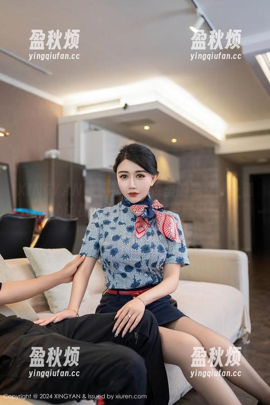 XINGYAN星颜社 - 图库里的兔女郎—潘思沁的视觉曲线，让人轻松犯规！