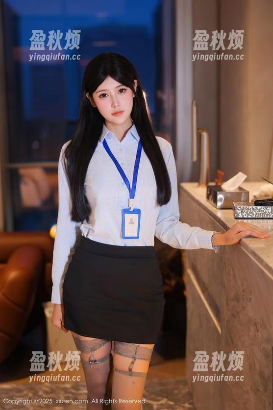 Xiuren秀人网 - Candy糖糖的图集演绎：定制剧情如拖延症，再也不想停下来了！