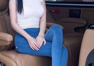 Xiuren秀人网 – 无圣光短裙：凯竹姐姐在美图中那飒飒的气质！