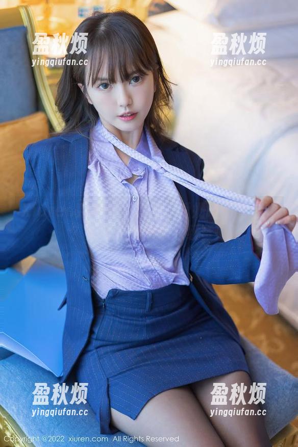 Xiuren秀人网 - 怎能不爱奶喵喵的白裙？无圣光美图也超级赞！
