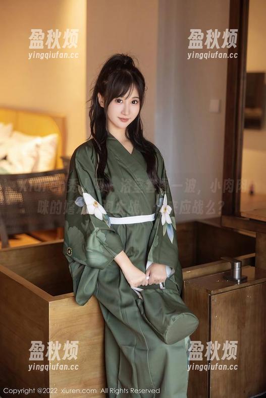 Xiuren秀人网 - 浴室套图一波，小肉肉咪的嬉戏泡泡大战，你来应战么？