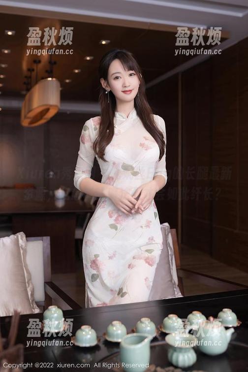 Xiuren秀人网 - 尤妮丝Egg的长腿最新资源，在怎样的魔法下才会如此纤长？