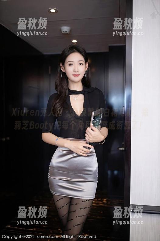Xiuren秀人网 - 瓦良歌的白裙写真，徐莉芝Booty把每个角度都变成资源了！